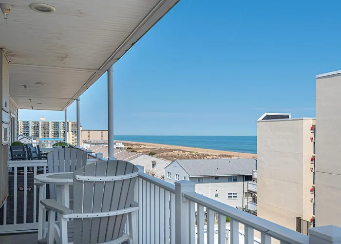 Coastal Ocean City