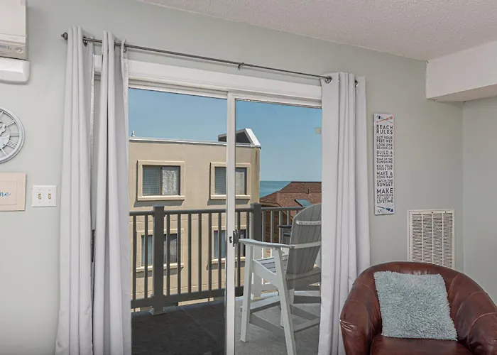Coastal Apartment