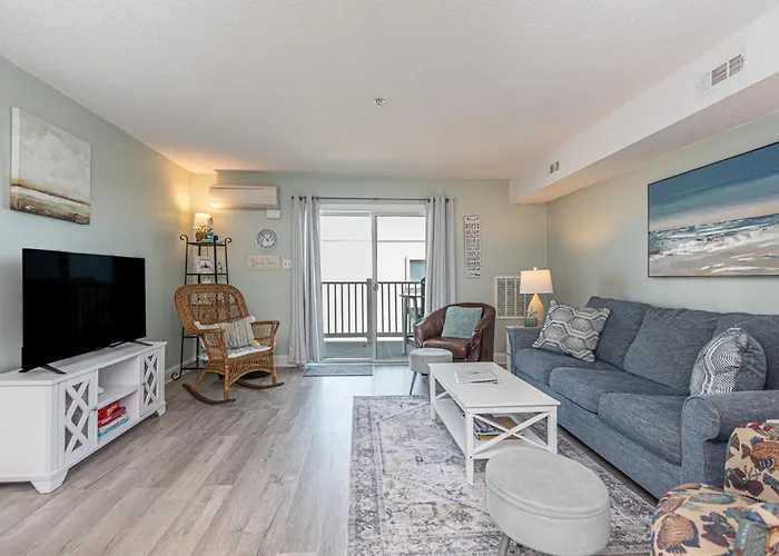 Apartment Coastal