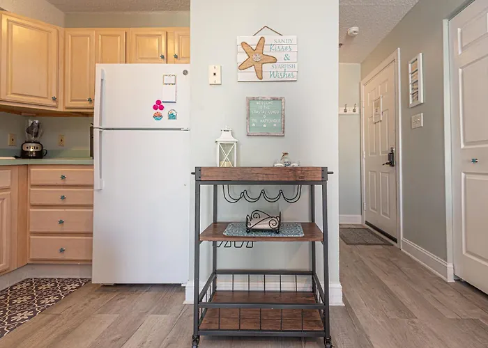 Apartment Coastal *