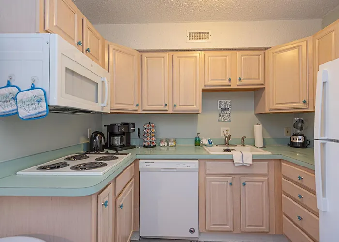 Coastal Apartment Ocean City