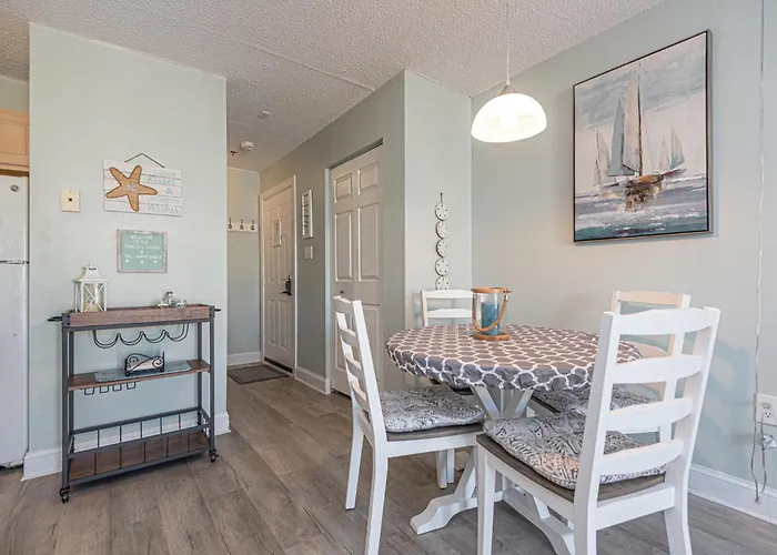 Apartment Coastal