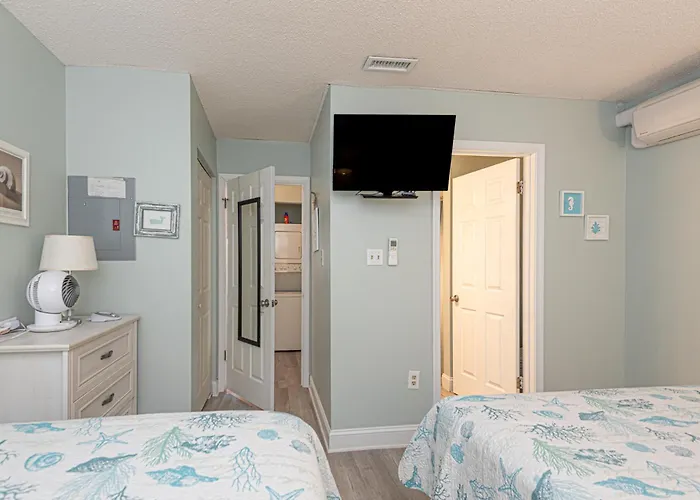 Coastal Apartment